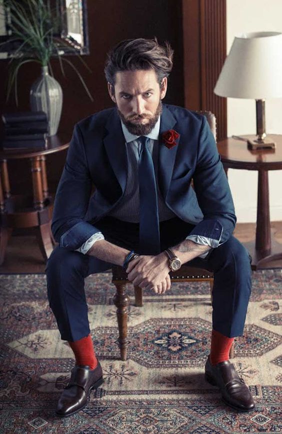 Harvest&Frost hemden en Kostuum