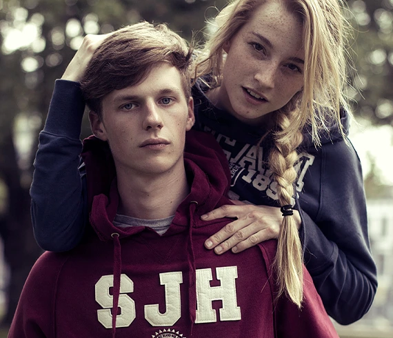 Personalisatie dmv patches