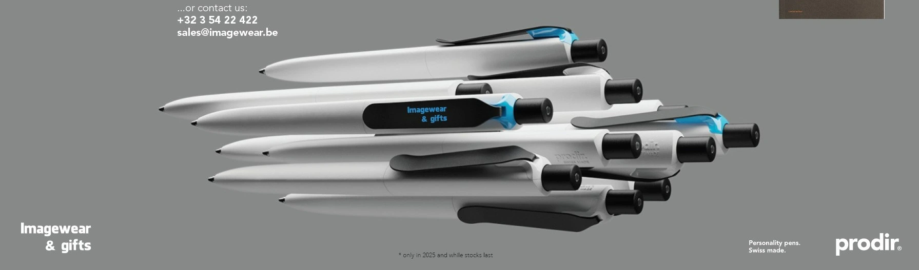 Prodir by ImageWear&amp; Gifts