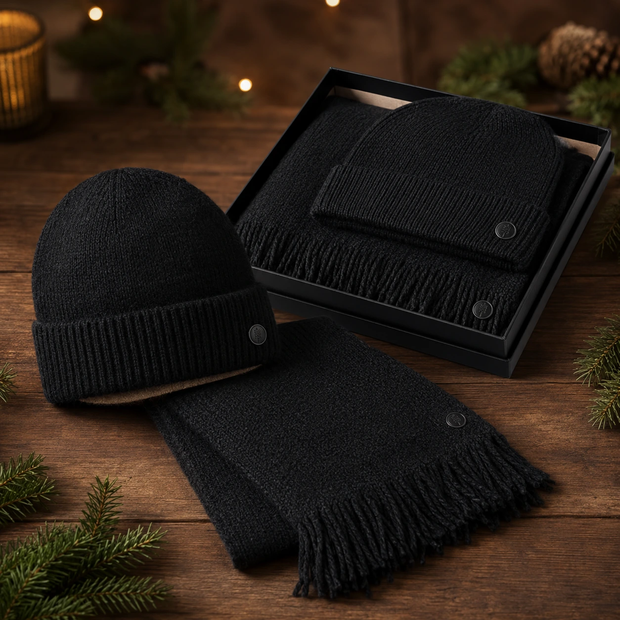 Eindejaarsgeschenk