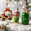 CMXMAS-Op maat gemaakte kerstdecoratie