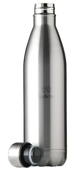Topflask RCS Recycled Steel 750 ml