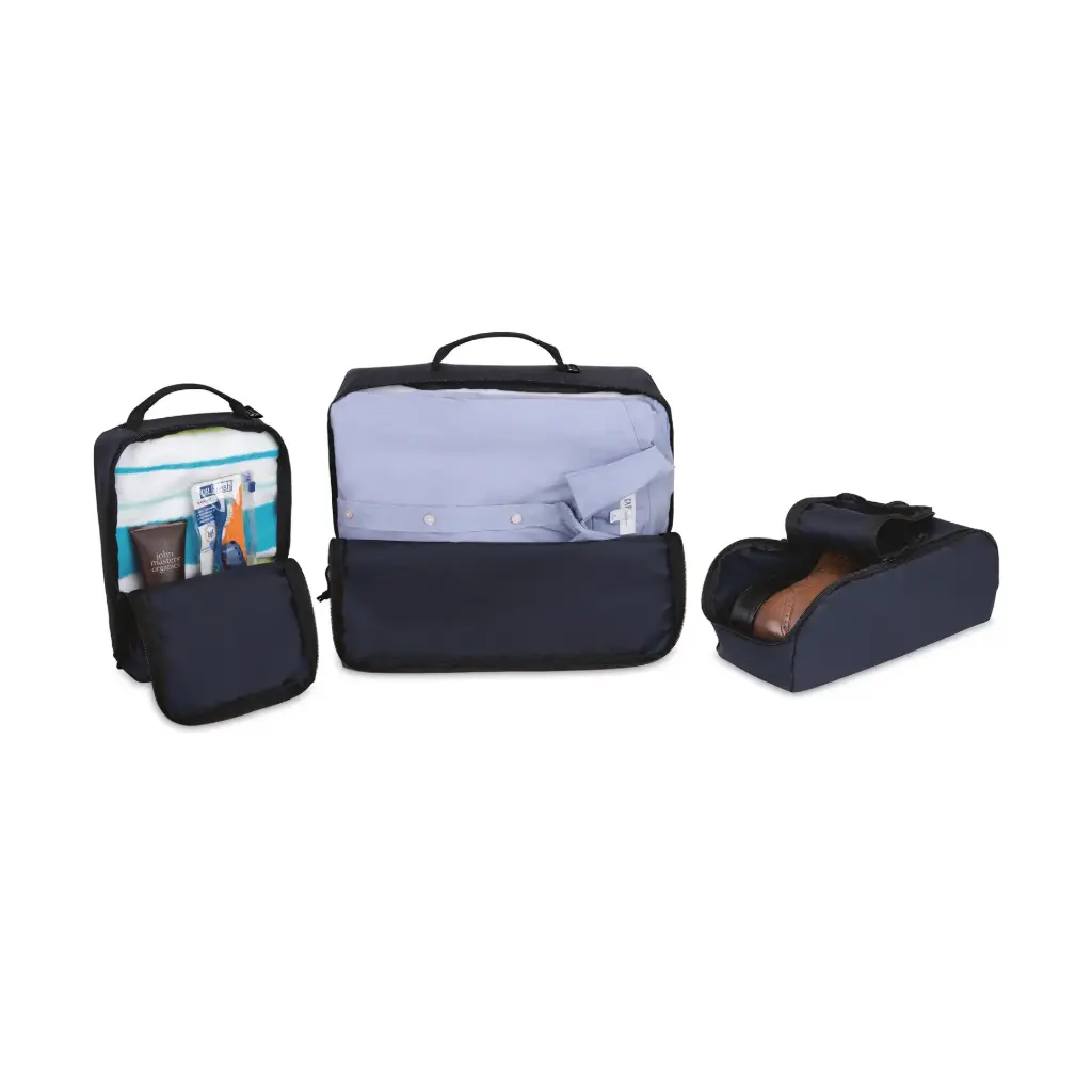 3-Delig Packing Cube Set Rpet