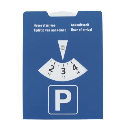 Parkeerschijf België