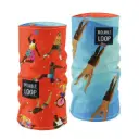 Multfunctionele Sjaal Double