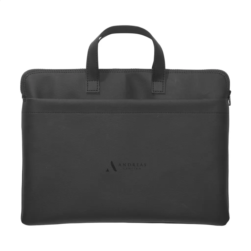 Apple Leather Laptop Bag