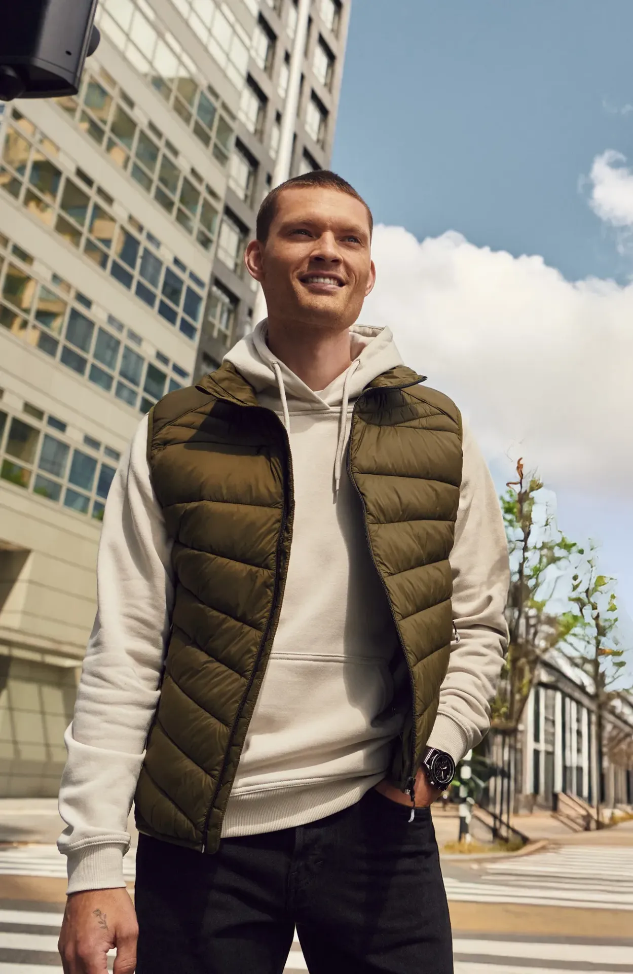 Idaho Bodywarmer 