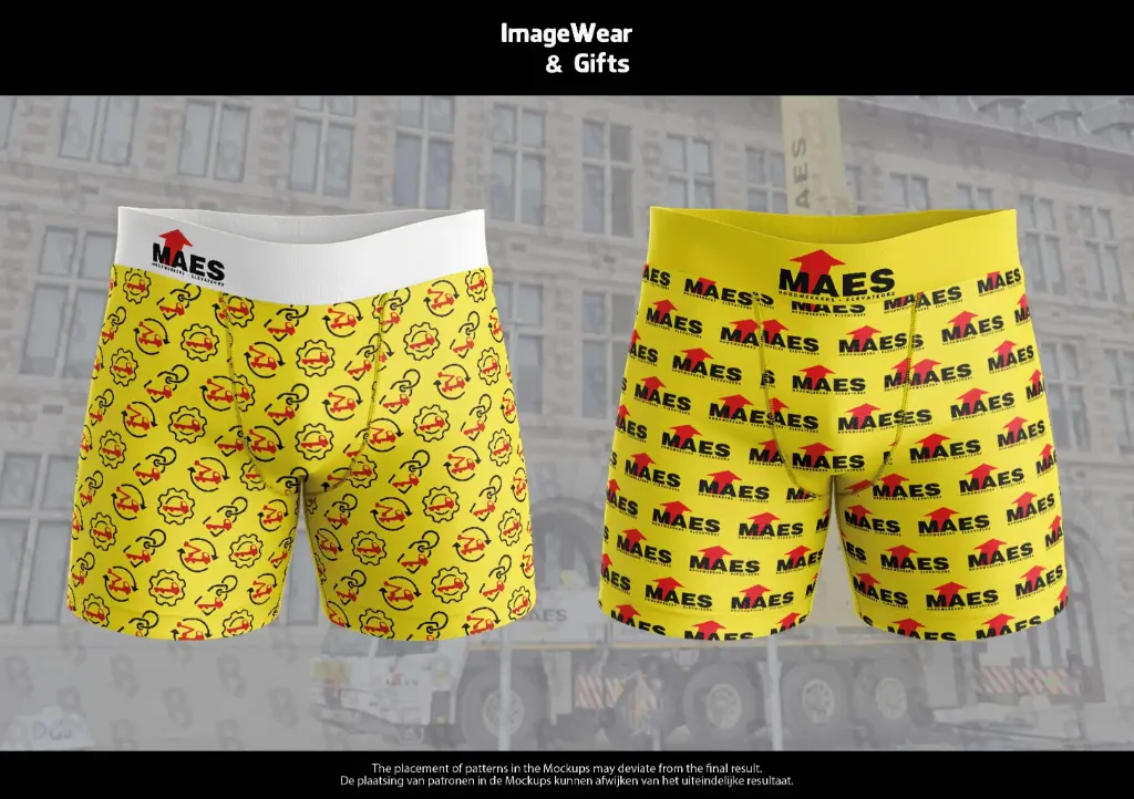 Custom Premium Boxer