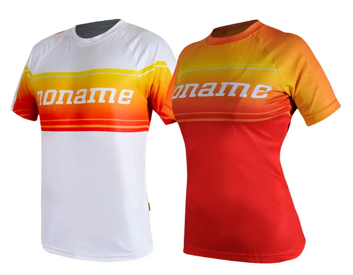 Sport T-shirt Sublimatie