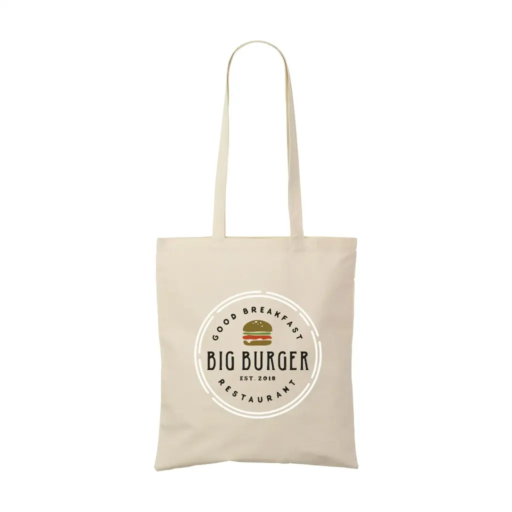 ShoppyBag (180 g/m²) lange hengsels