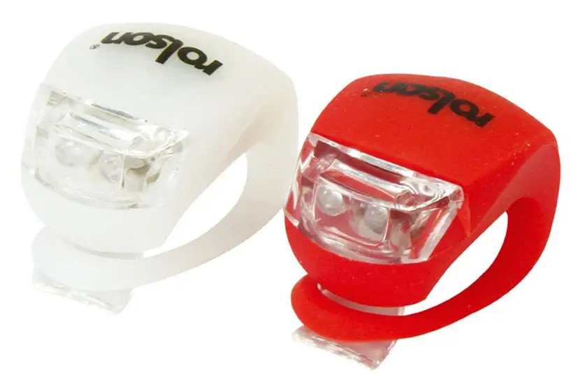 Silicone Fietslamp