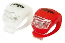 Silicone Fietslamp