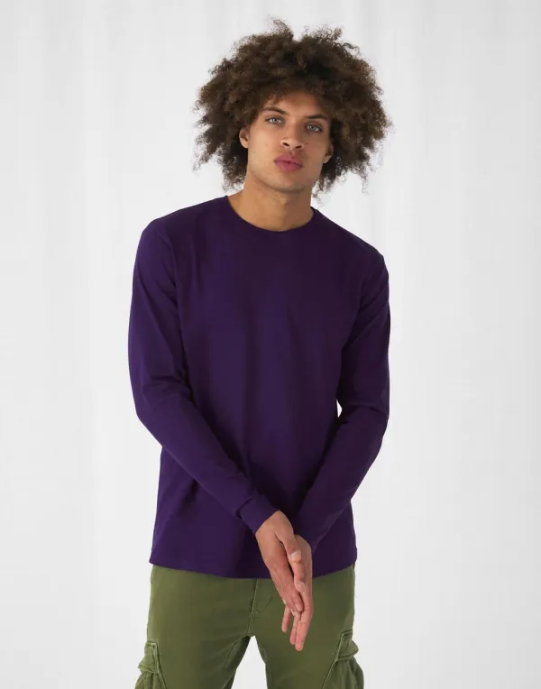 #190 LSL- B&B Long Sleeve