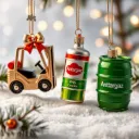 Kerstversiering op maat