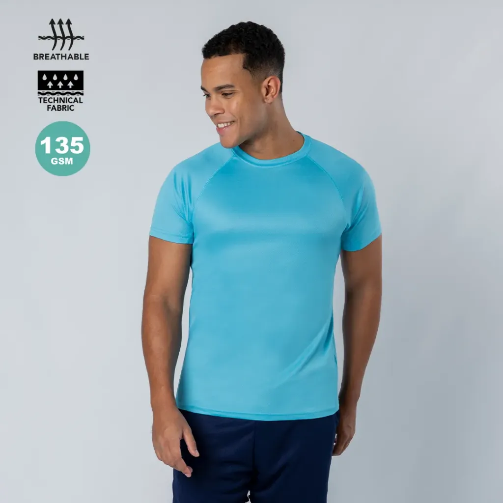 T-Shirt Volwassene Tecnic Plus