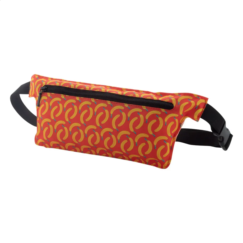 Custom waist bag