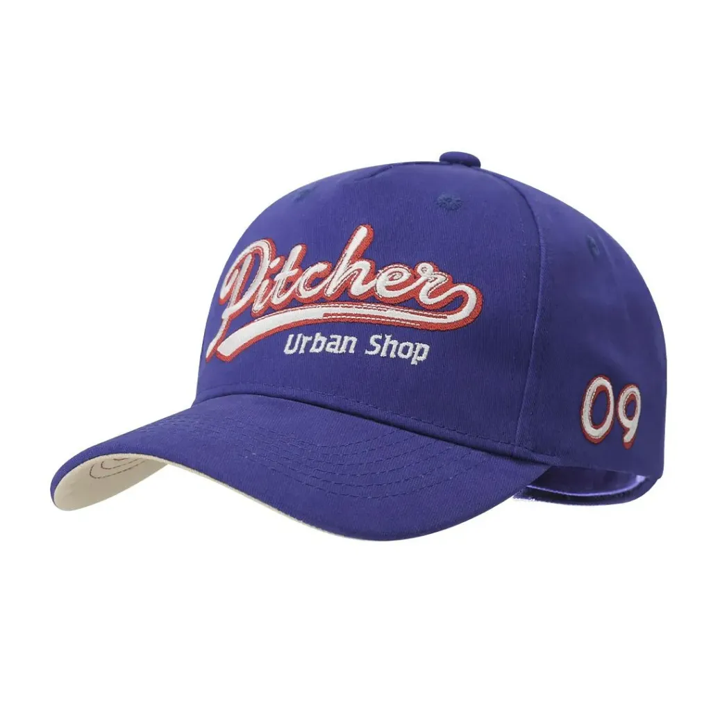 GORA 5-Panel Cap