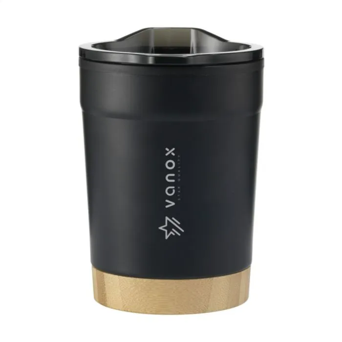 Bamboo RCS Recycled Steel 350 ml koffiebeker
