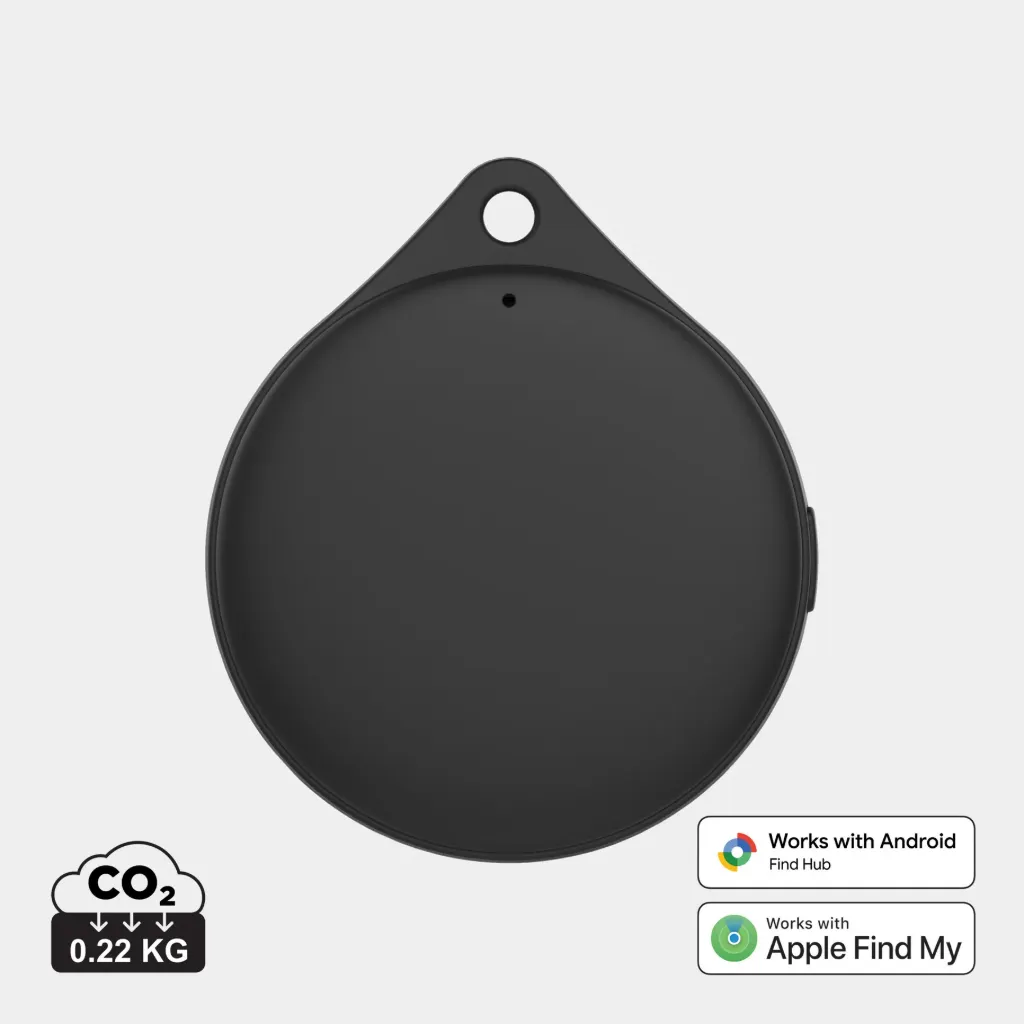 Findpop Dual RCS recycled plastic item finder IPX5