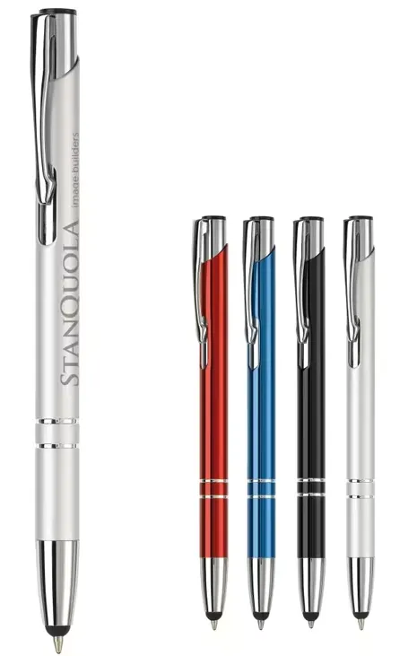 Balpen Alicante stylus metaal