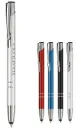 Balpen Alicante stylus metaal