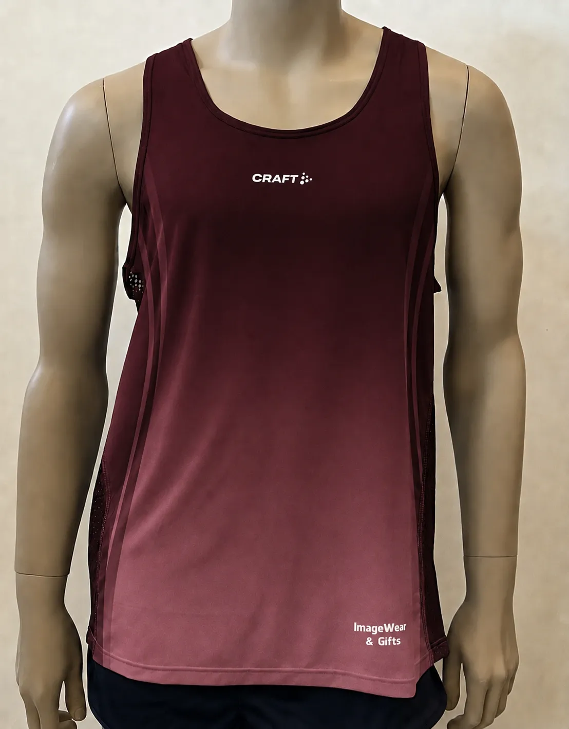 Craft T&F Performance Custom Singlet