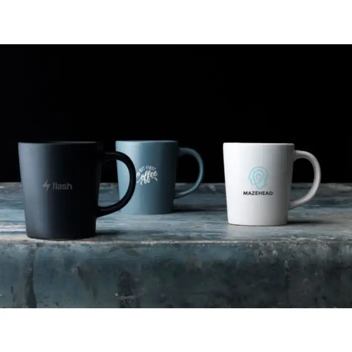 Ponti Black 250 ml mok