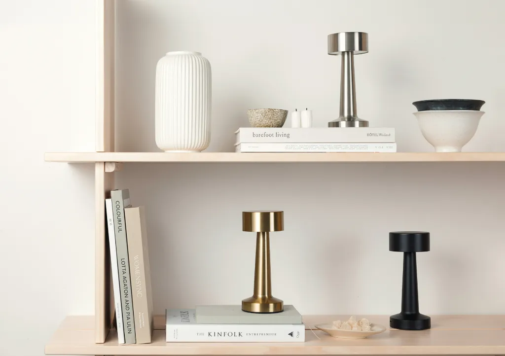 Maris RCS recycled ABS tafel lamp