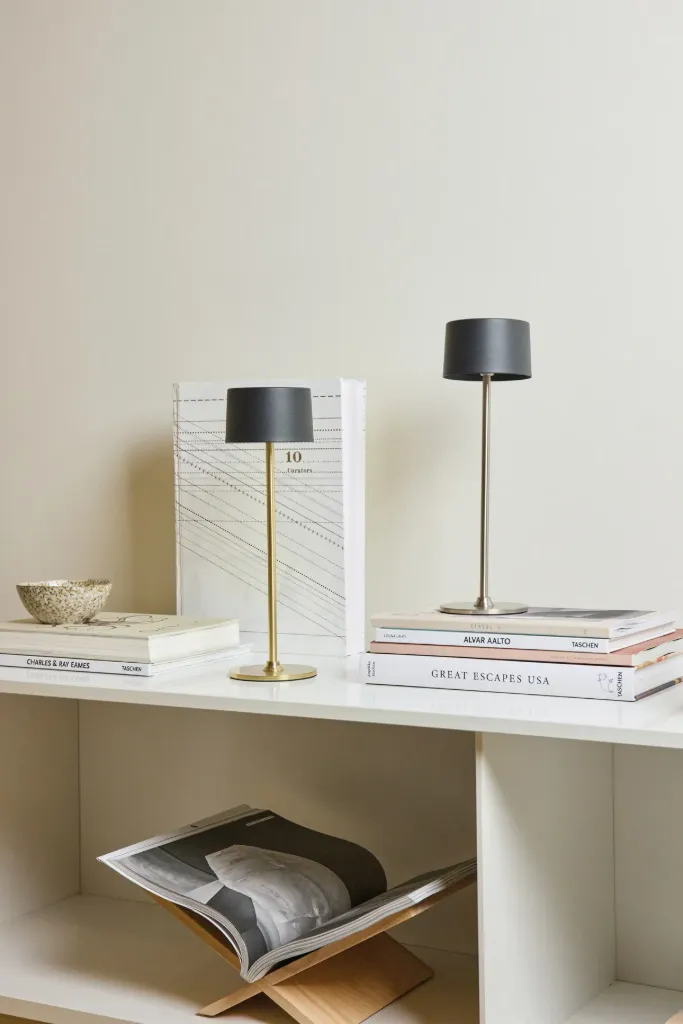 Nauro RCS tafel lamp