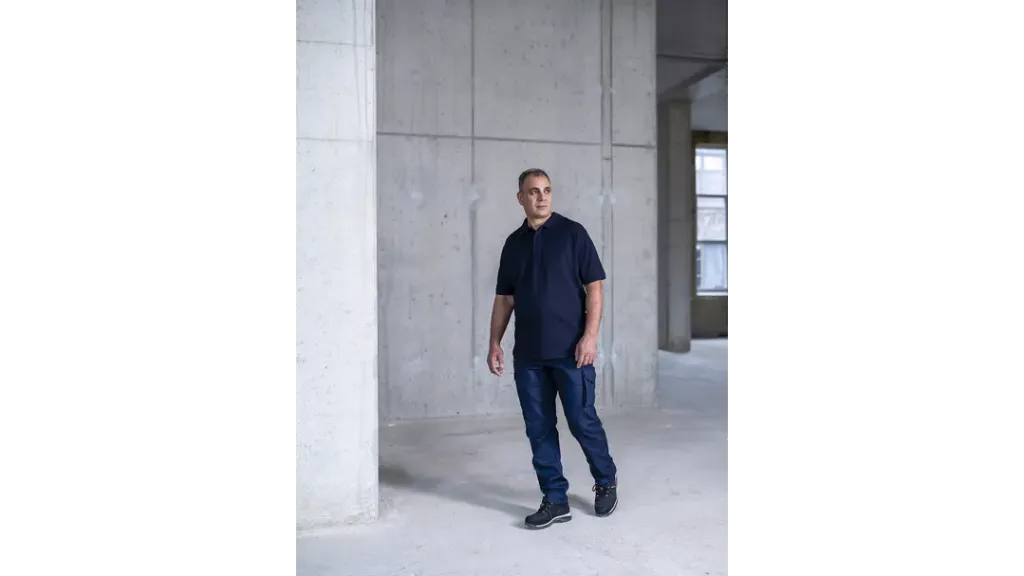 Poloshirt HACCP
