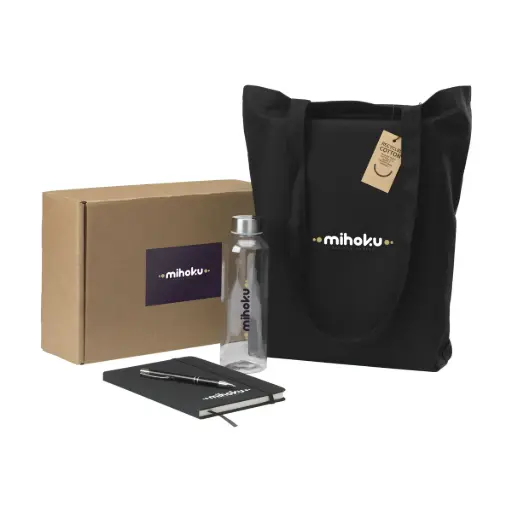 [Relatiegeschenk] Set Recycled Beboxed