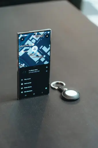 Findmate Dual RCS gerecycled plastic item finder IPX5